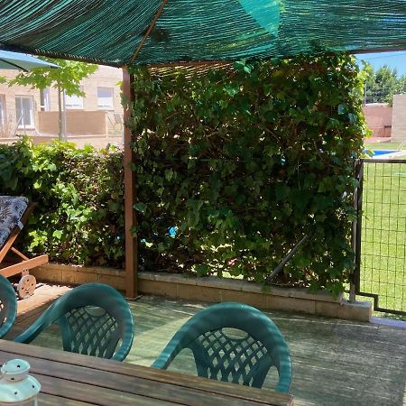 Vivienda Turistica Mi Terraza Apartment El Casar de Escalona Екстериор снимка