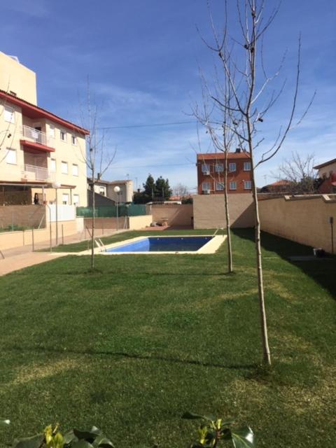 Vivienda Turistica Mi Terraza Apartment El Casar de Escalona Екстериор снимка