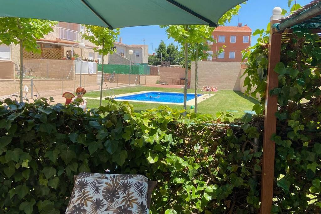 Vivienda Turistica Mi Terraza Apartment El Casar de Escalona Екстериор снимка