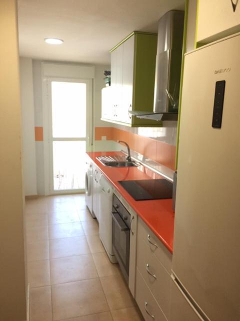 Vivienda Turistica Mi Terraza Apartment El Casar de Escalona Екстериор снимка