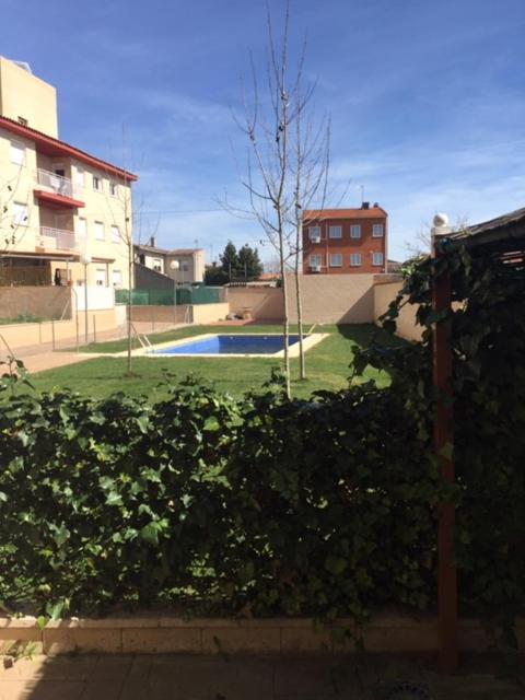 Vivienda Turistica Mi Terraza Apartment El Casar de Escalona Екстериор снимка
