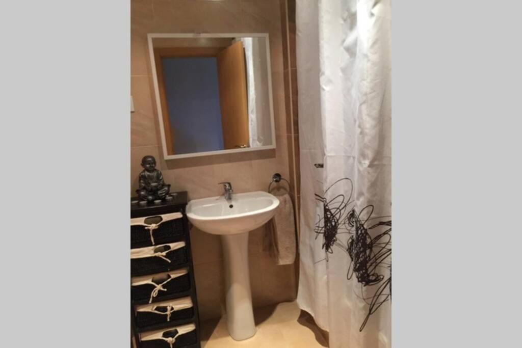 Vivienda Turistica Mi Terraza Apartment El Casar de Escalona Екстериор снимка