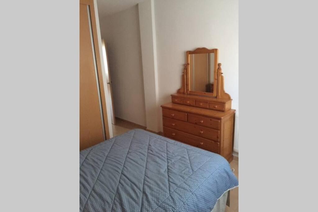 Vivienda Turistica Mi Terraza Apartment El Casar de Escalona Екстериор снимка