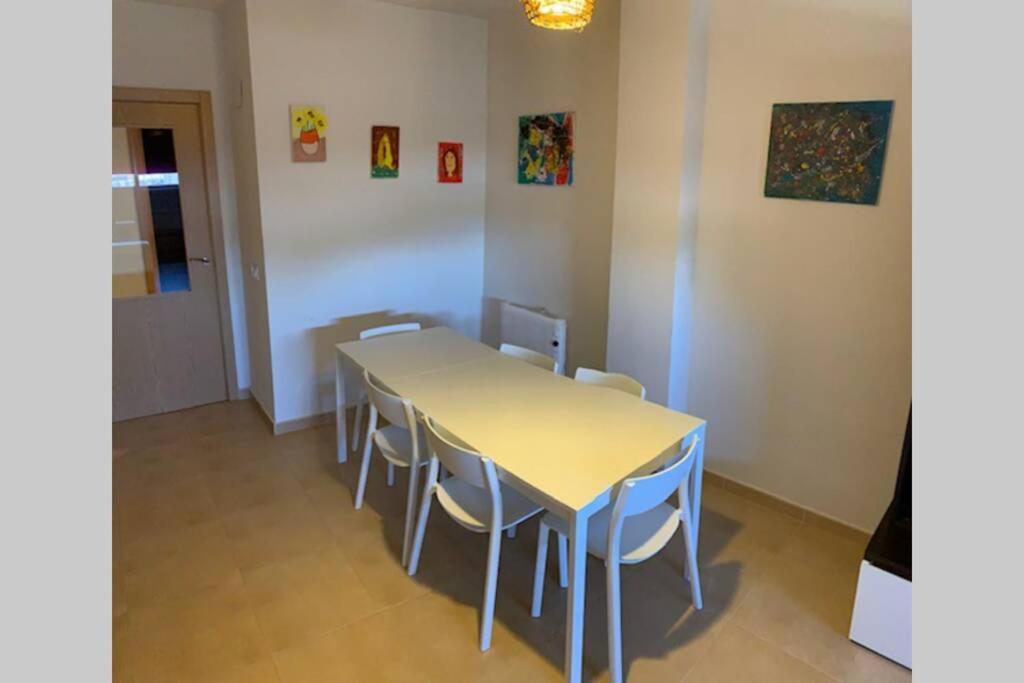 Vivienda Turistica Mi Terraza Apartment El Casar de Escalona Екстериор снимка