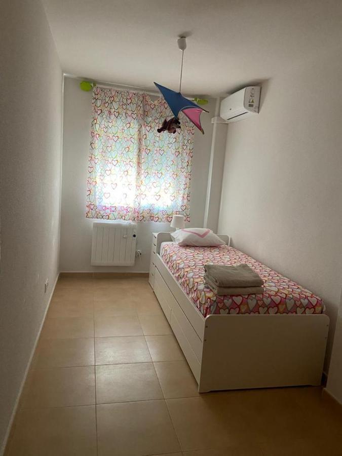 Vivienda Turistica Mi Terraza Apartment El Casar de Escalona Екстериор снимка